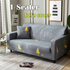 Sofa Covers Seater High Stretch Lounge Slipcover Protector Couch Cover