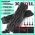 X-BULL 4X4 Recovery Tracks Boards 2PCS 12T Sand Snow Mud tracks With Mounting pins Bolts