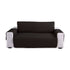 FLOOFI Pet Sofa Cover 2 Seat (Black)