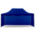 Wallaroo Gazebo Tent Marquee 3x4.5m PopUp Outdoor  Blue