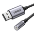 UGREEN 30757 USB to 3.5mm Audio Jack Sound Card Adapter