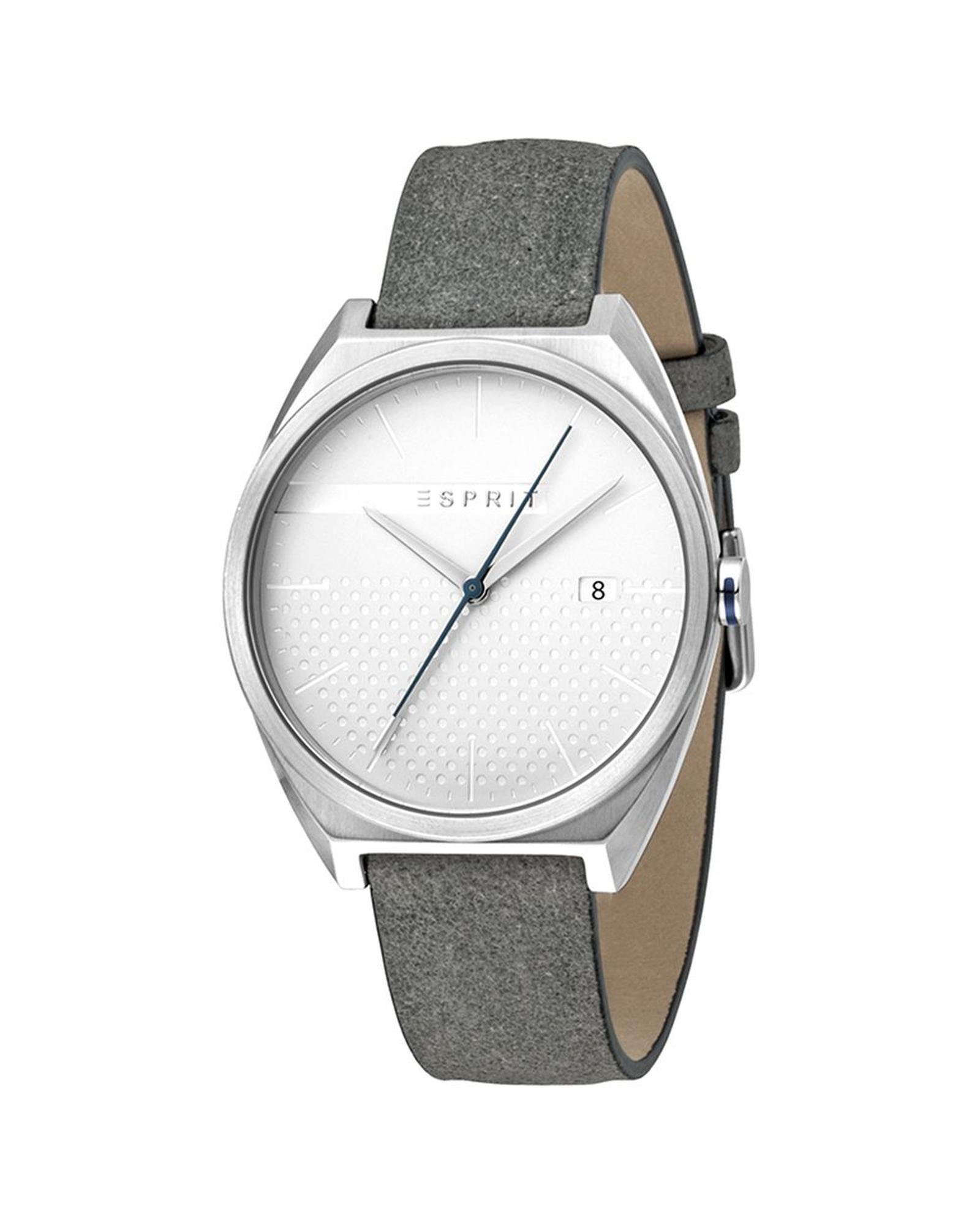 Esprit Men's Silver  Watch - One Size