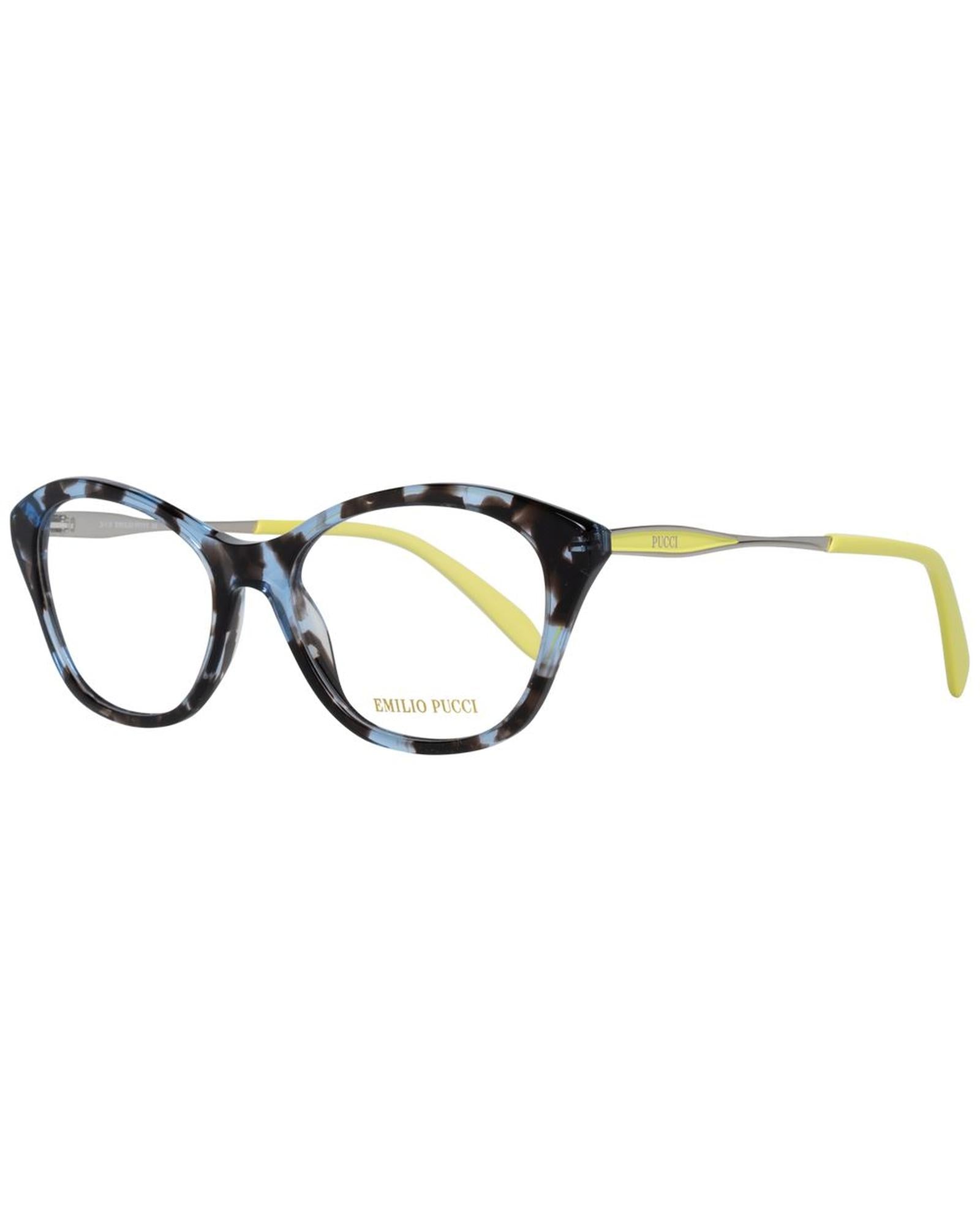 Emilio Pucci Women's Multicolor  Optical Frames - One Size