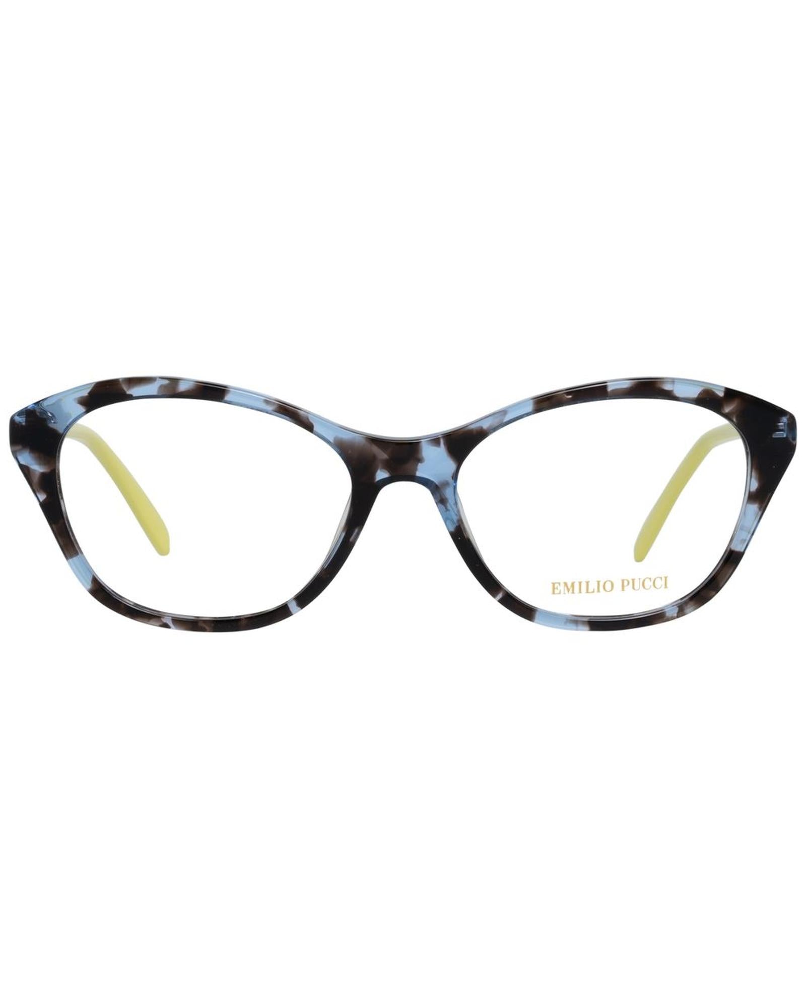 Emilio Pucci Women's Multicolor  Optical Frames - One Size