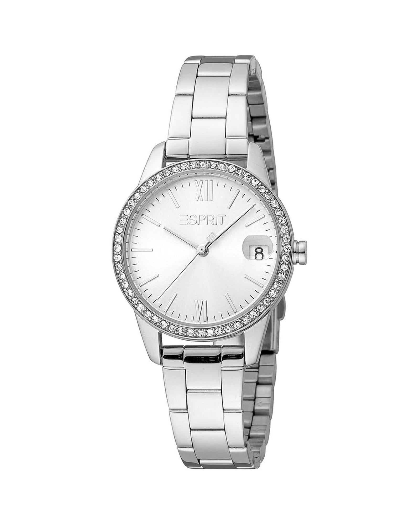 Esprit Women's Silver  Watch - One Size