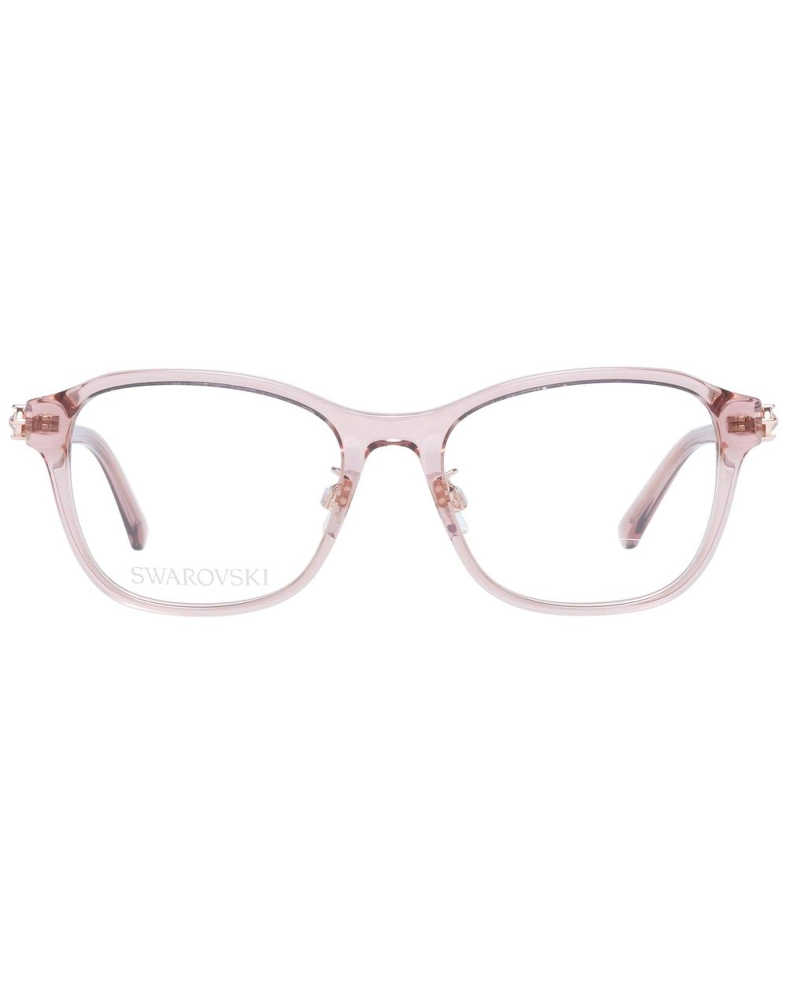 Swarovski Women's Pink  Optical Frames - One Size