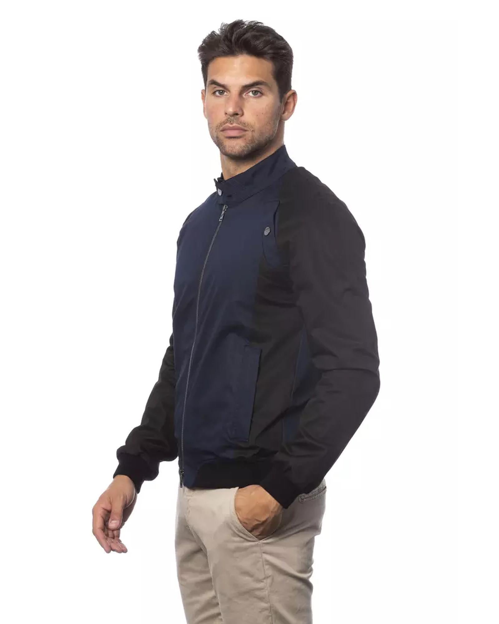 Lightweight Quilted Bomber Jacket 52 IT Men