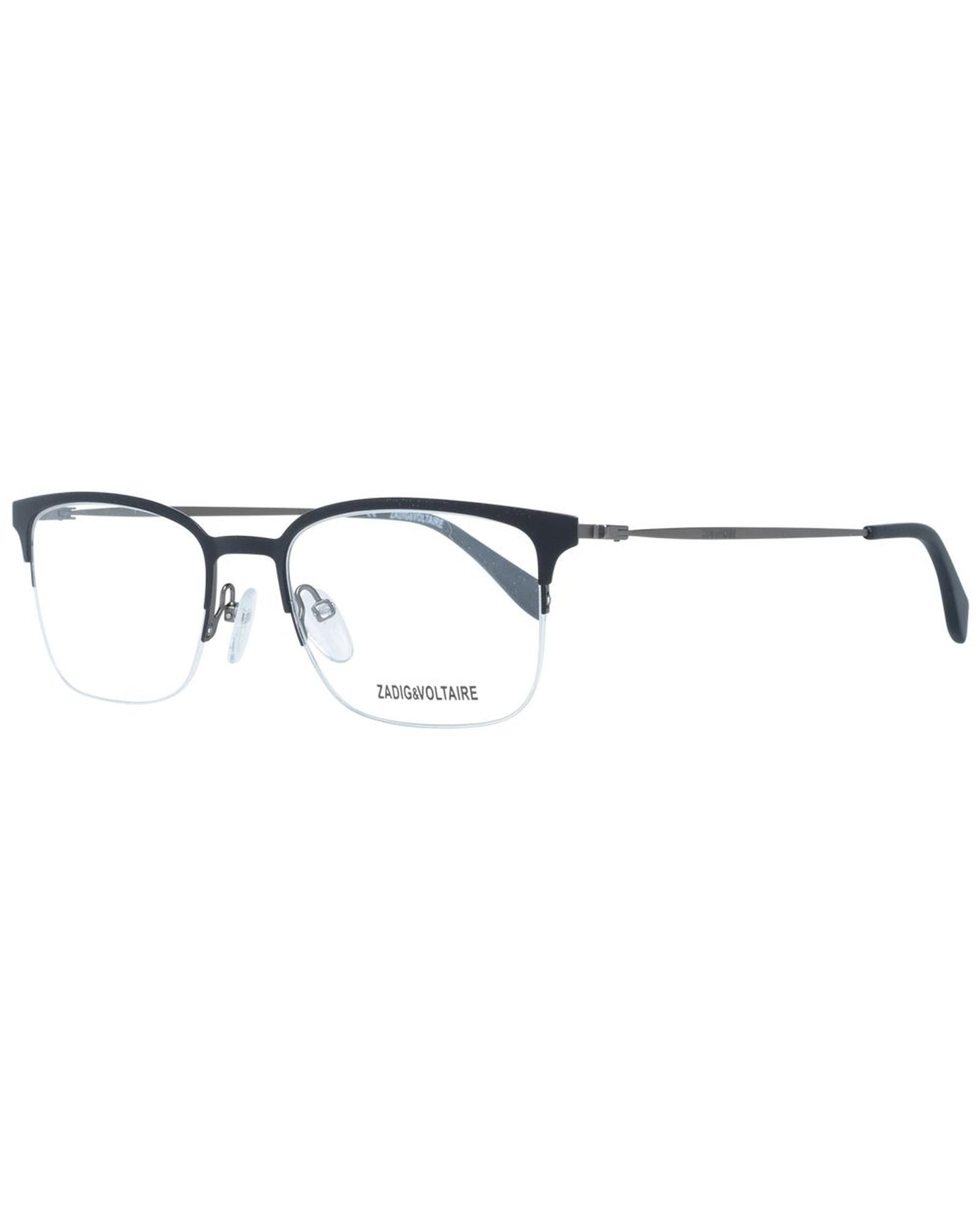 Zadig & Voltaire Men's Black  Optical Frames - One Size