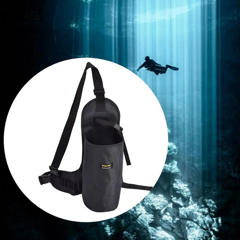 Scuba Diving Tank Bag Oxygen Bottle Bag