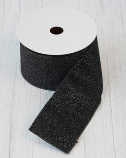 Ribbon Roll Black 9M