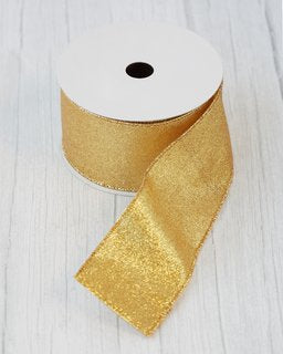 Ribbon Roll Gold 9M