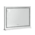 Embellir Bluetooth Makeup Mirror 58X46cm Crystal Hollywood with Light LED Vanity