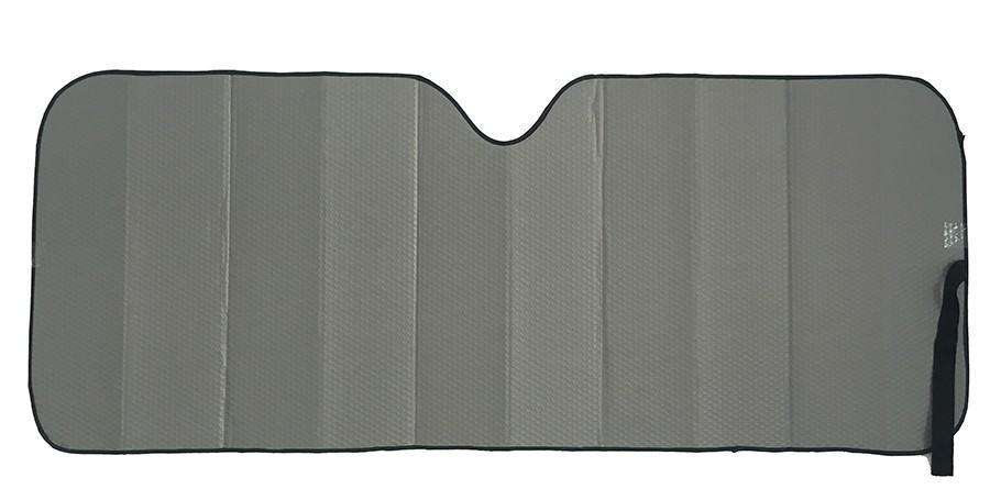 Premium Sun Shade [147cm x 68.5cm] - MATT GREY