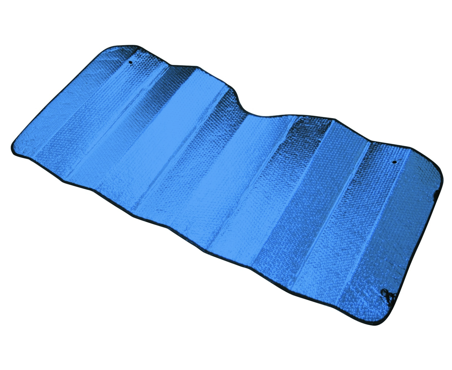 Reflective Sun Shade Small 130cm x 60cm Blue