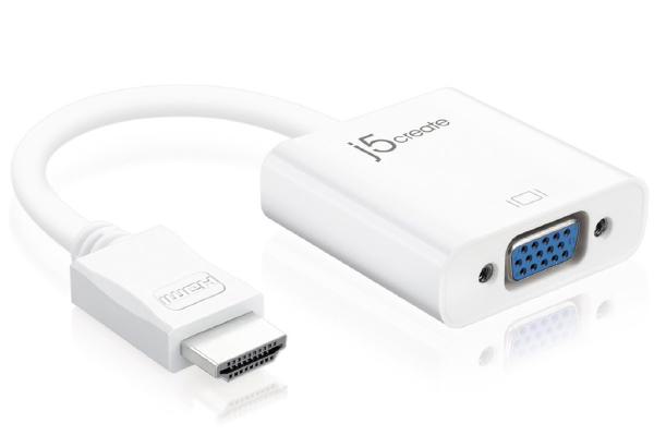 J5create JDA213 HDMI to VGA Adaptor