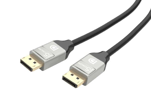 J5create JDC42 4K DisplayPort DP to DisplayPort DP 1.8m Cable