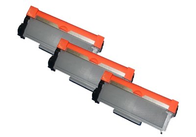 Compatible Premium TN1070  Toner - 3 Pack  - for use in Brother Printers