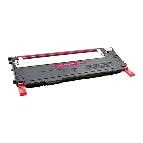 Compatible Premium Toner Cartridges CLT M409S Magenta Remanufacturer Toner Cartridge - for use in Samsung Printers