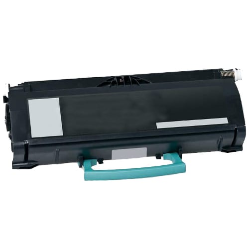 Compatible Premium Toner Cartridges E360H11P Black Remanufacturer Toner Cartridge - for use in Lexmark Printers