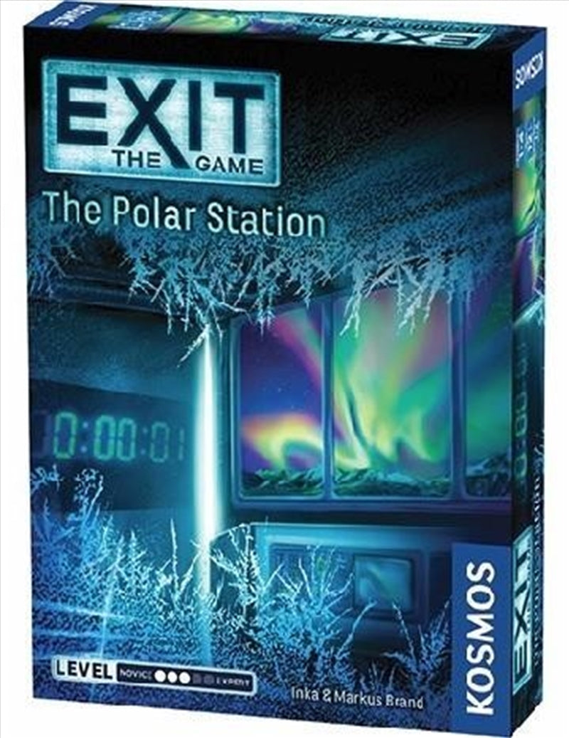 Exit the Game the Polar Station