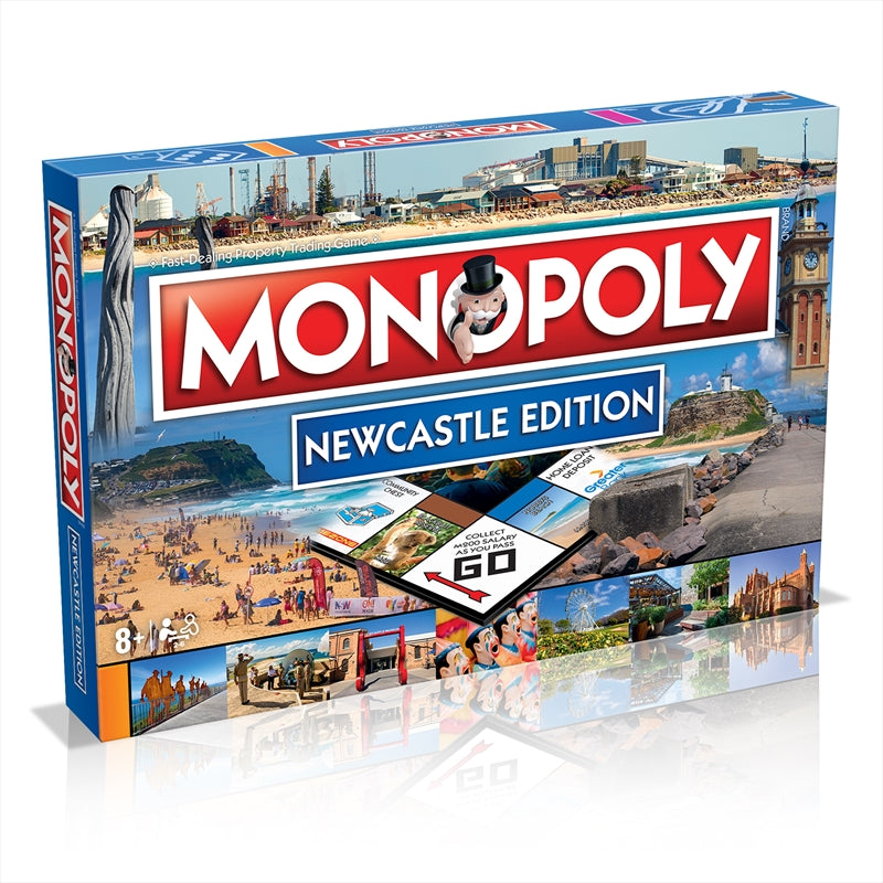 Monopoly - Newcastle Edition