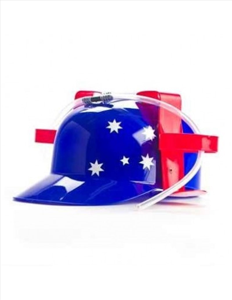 Aussie Drinking Hat