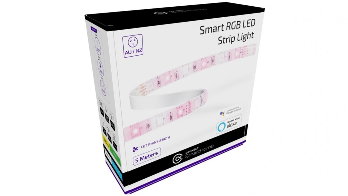 Laser - Smart LED Strip Light 5m