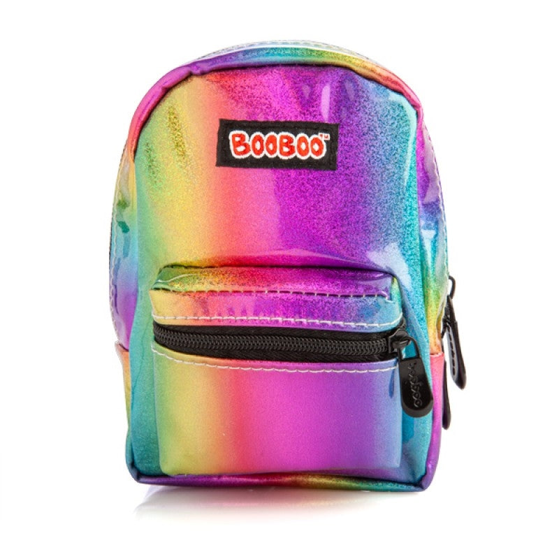 Rainbow Sparkle BooBoo Backpack Mini