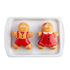 Gingerbread Salt Pepper Set