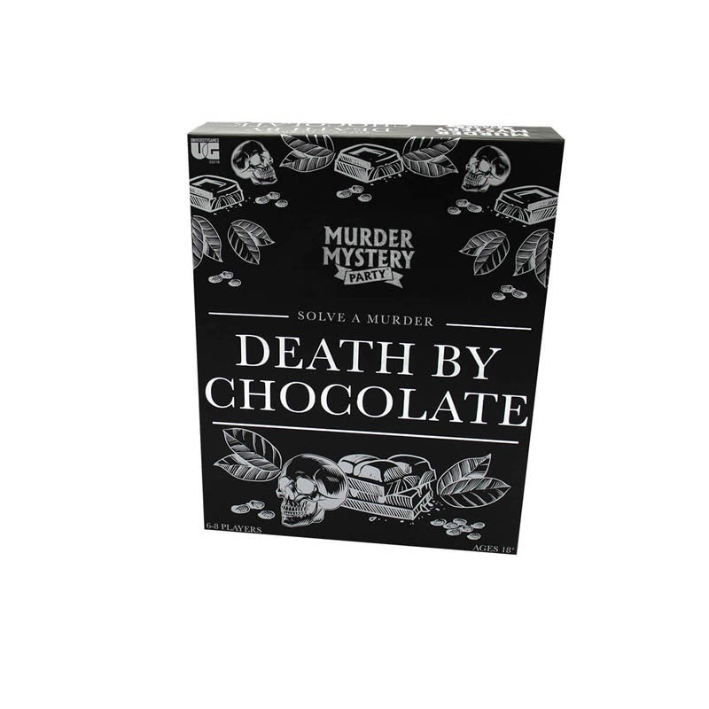 Death By Chocolate