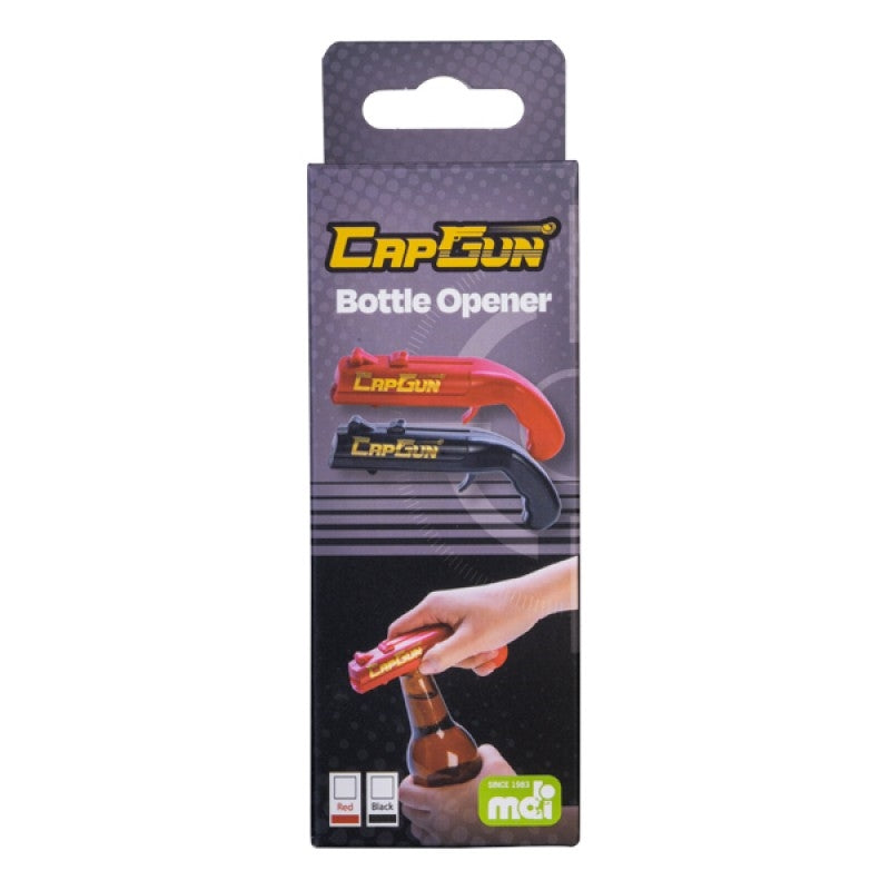 Cap Gun Bottle Opener