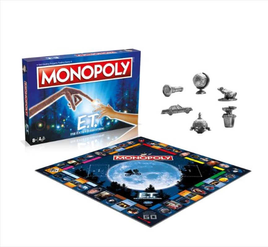 Monopoly ET Edition