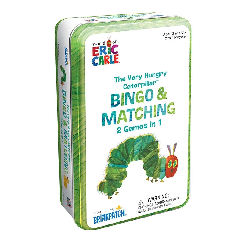 Bingo & Matching Game