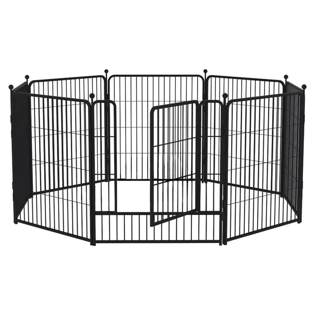 Floofi Dog Playpen 24" (Thick Model) FI-PP-105-XD