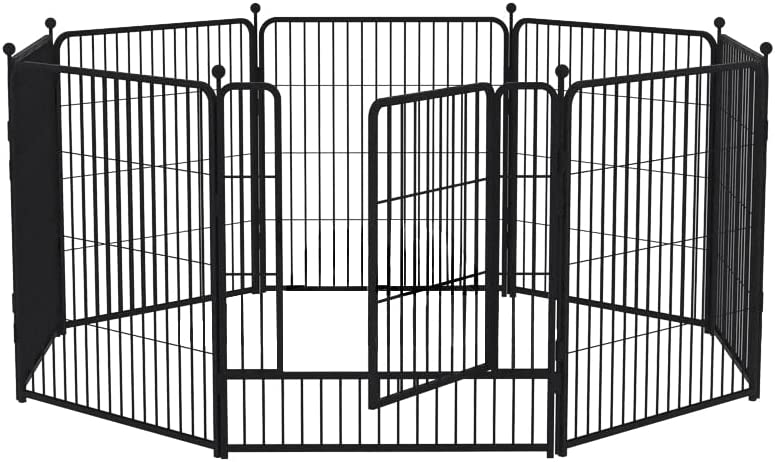 Floofi Dog Playpen 32" (Thick Model) FI-PP-106-XD