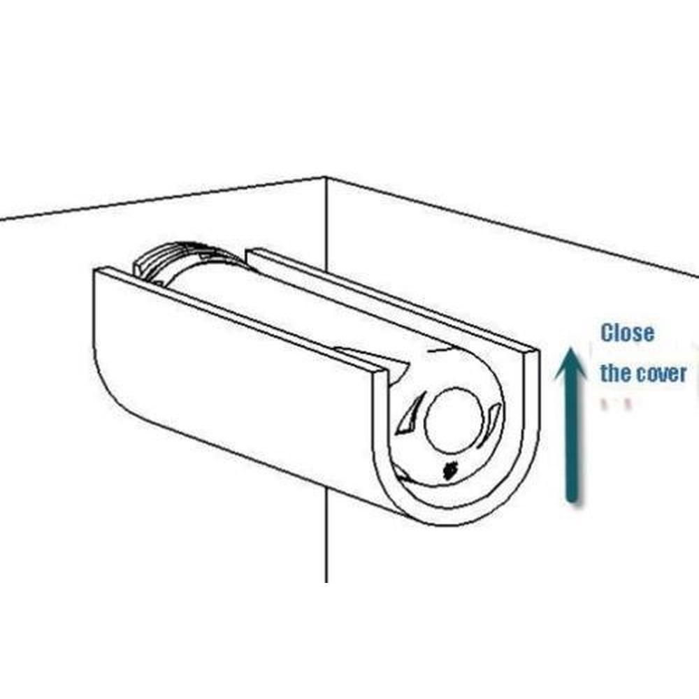 FRIDGE WATER FILTER For FISHER & PAYKEL 836860 & Other Compatible Replacement Brands