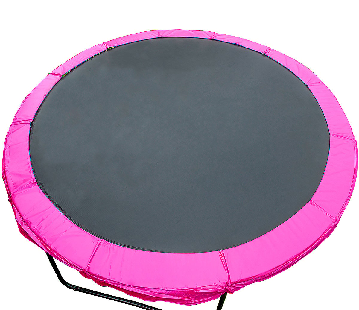 Kahuna 8ft Trampoline Replacement Pad Round - Pink