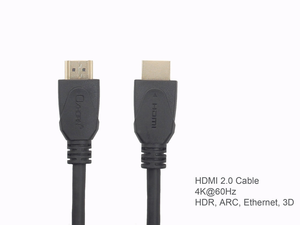 Oxhorn HDMI 2.0 Cable 15m