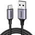 UGREEN 60126 UGREEN USB A to C Quick Charging Cable 1M