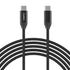 CHOETECH XCC-1035 USB-C M to M PD3.1 240W Super Fast Charging Cable 1M