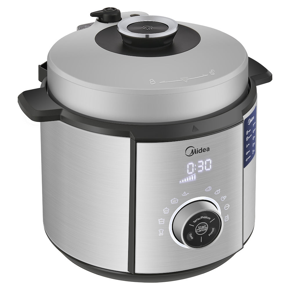 Midea Digital Pressure Cooker MY-CS6022WPA