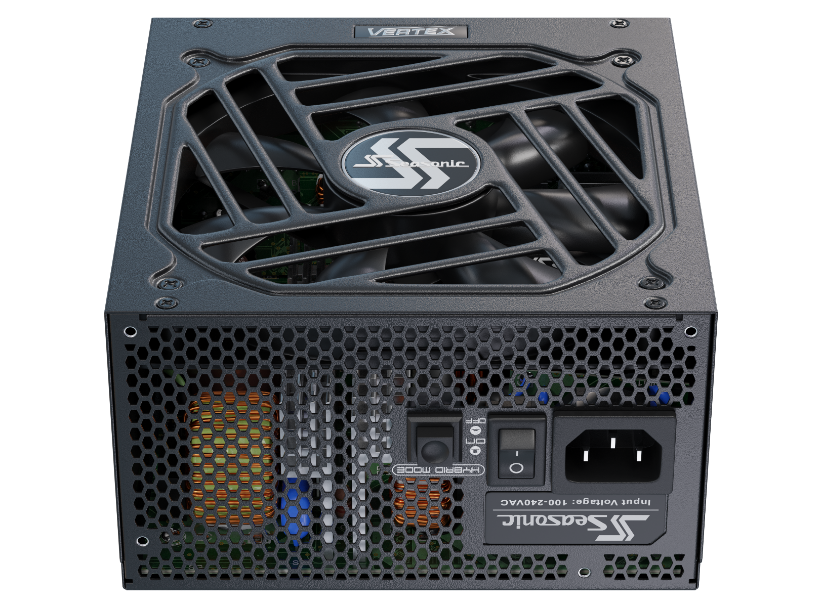 Seasonic VERTEX 1200W (GX-1200)  80 PLUS Gold Modular PSU