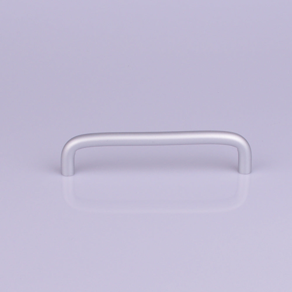 Aluminium Kitchen Cabinet Handles Drawer Bar Handle Pull 128mm