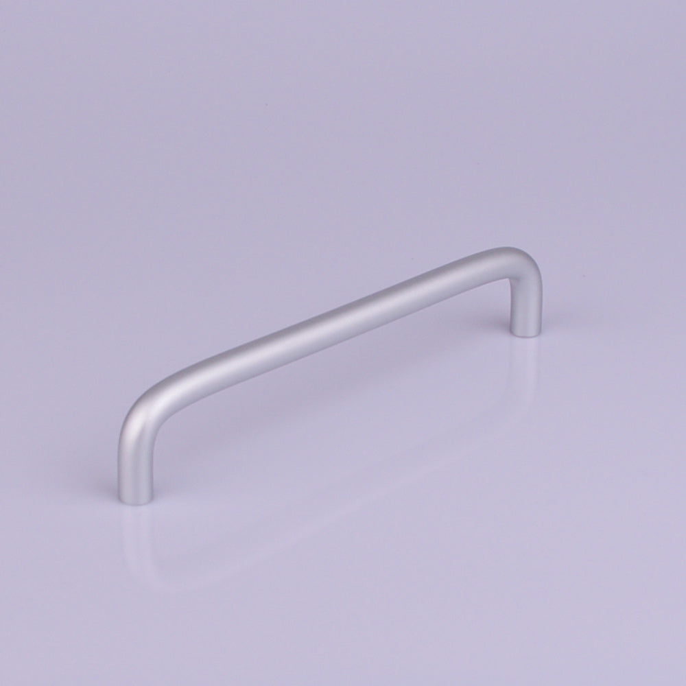 Aluminium Kitchen Cabinet Handles Drawer Bar Handle Pull 160mm