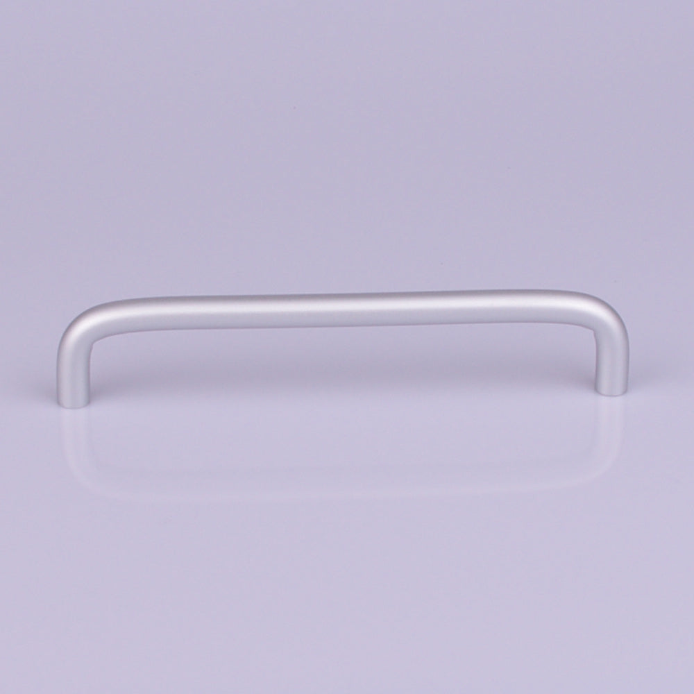 Aluminium Kitchen Cabinet Handles Drawer Bar Handle Pull 160mm