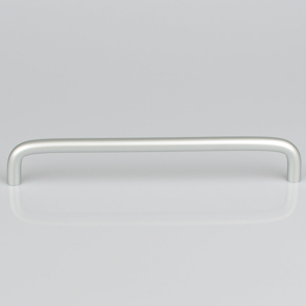 Aluminium Kitchen Cabinet Handles Drawer Bar Handle Pull 192mm