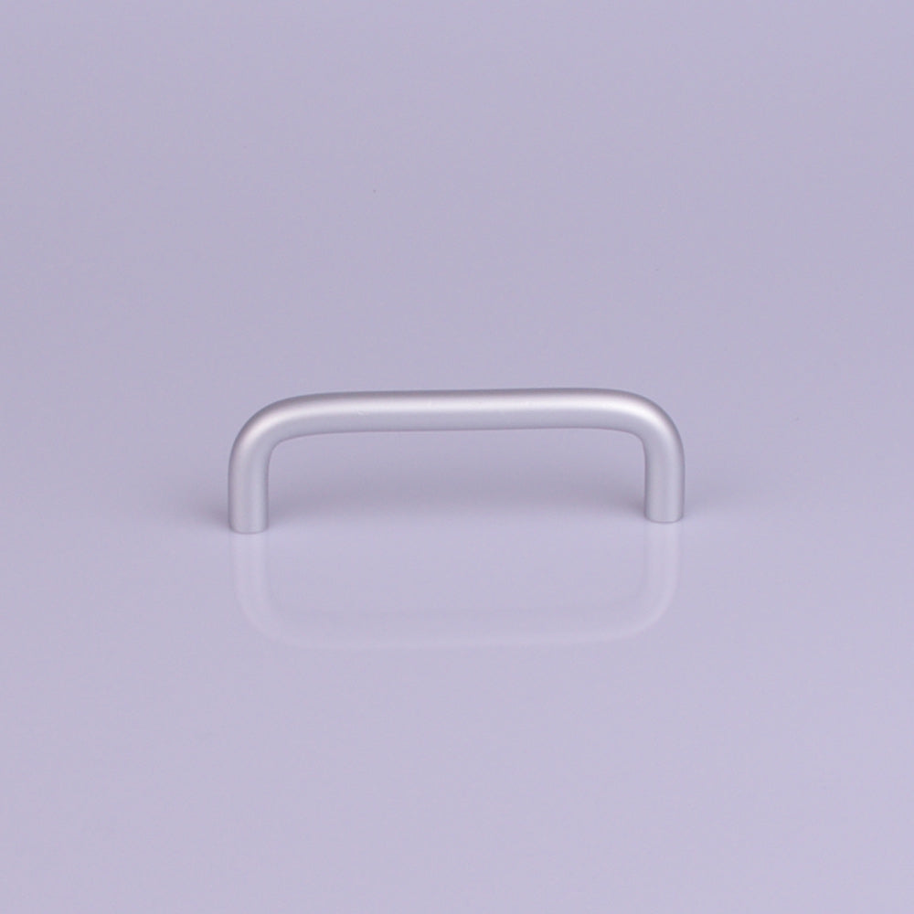 Aluminium Kitchen Cabinet Handles Drawer Bar Handle Pull 96mm