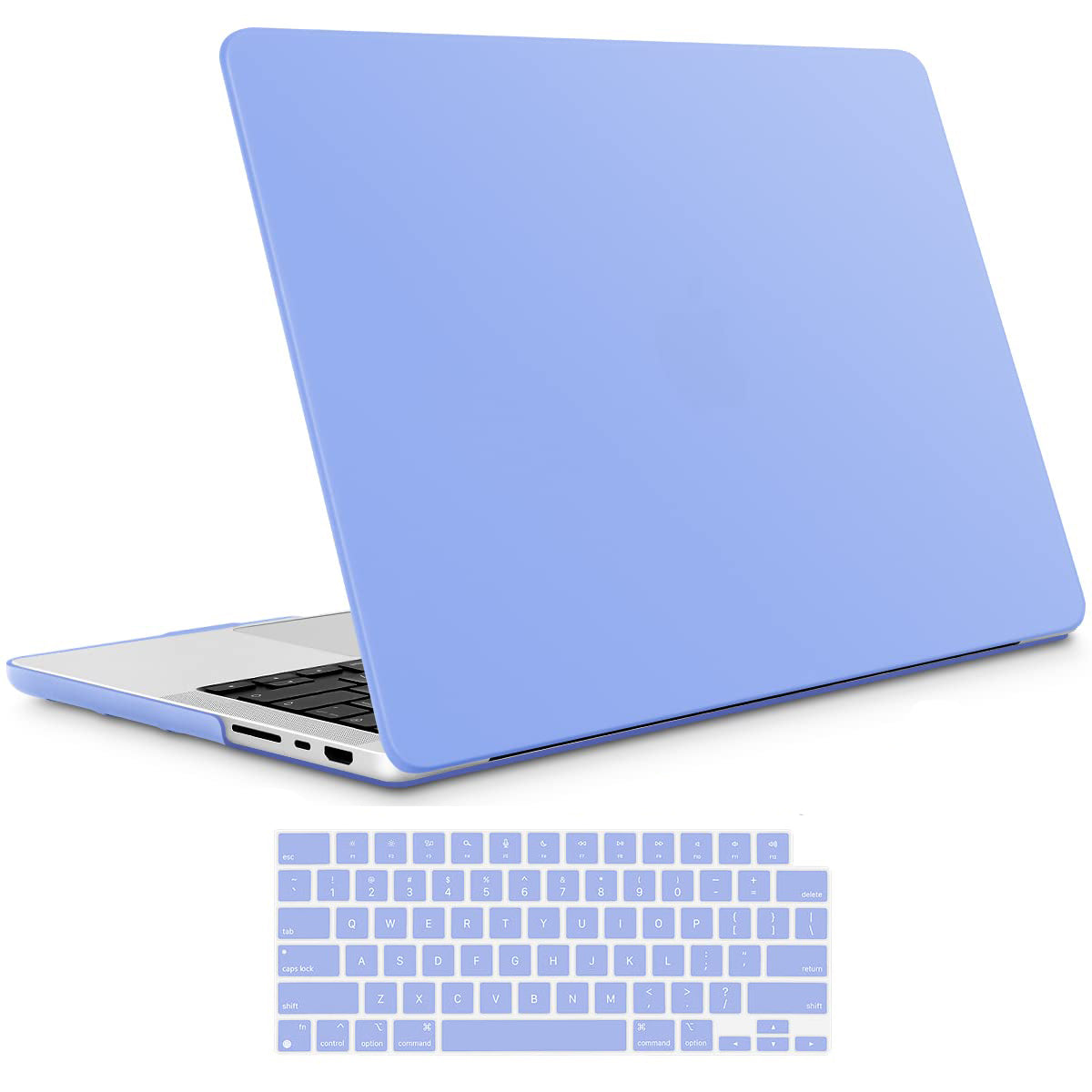 Suitable for  MacBook Pro 14 Max Inch Case 2023 2022 2021 M2 A2779 M1 A2442 Hardshell Case Keyboard Cover