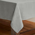 Rans Pure Cotton Hemstitch Tablecloth 130 x 180 cm - Grey